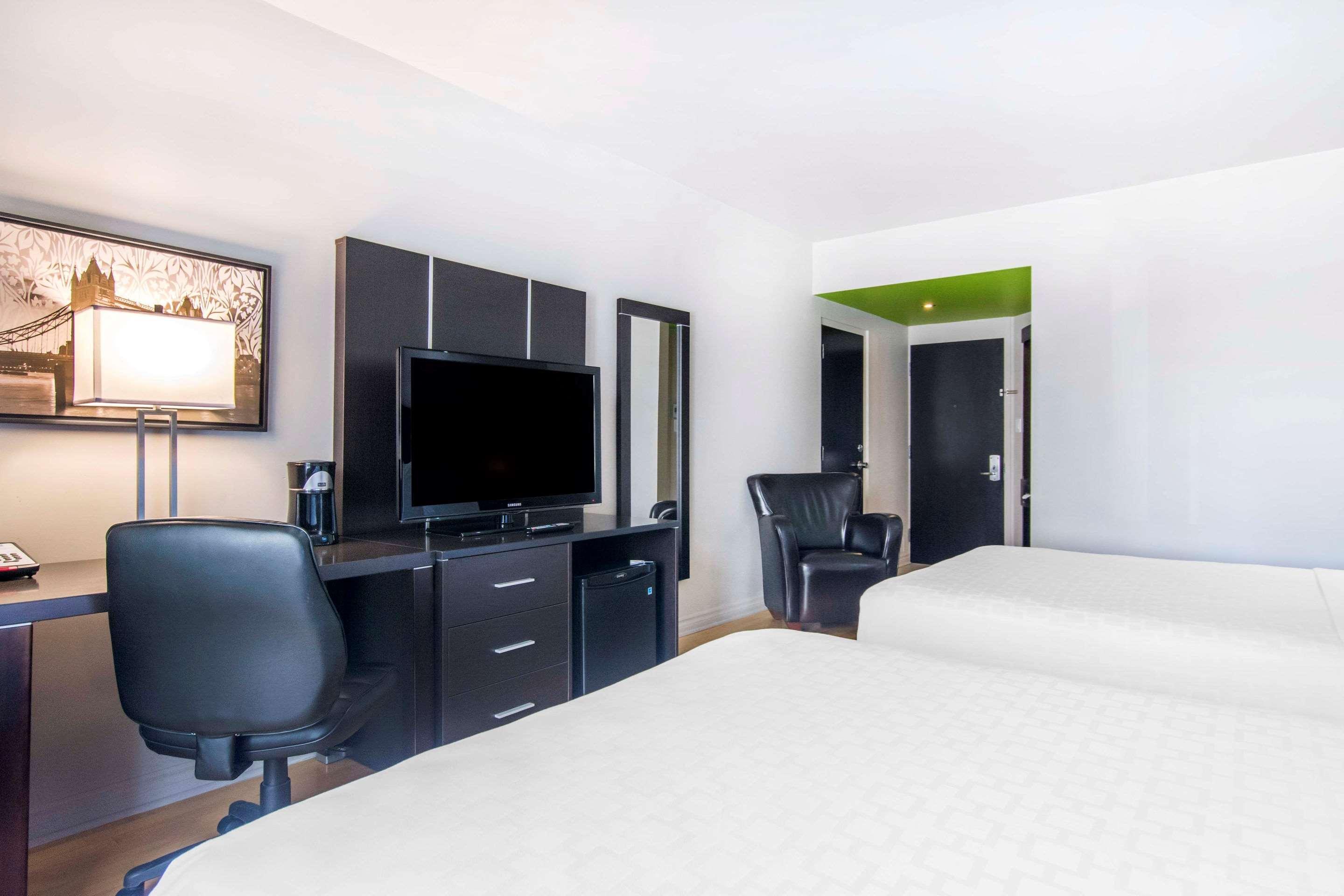 Travelodge By Wyndham Trois-Rivières Exterior foto