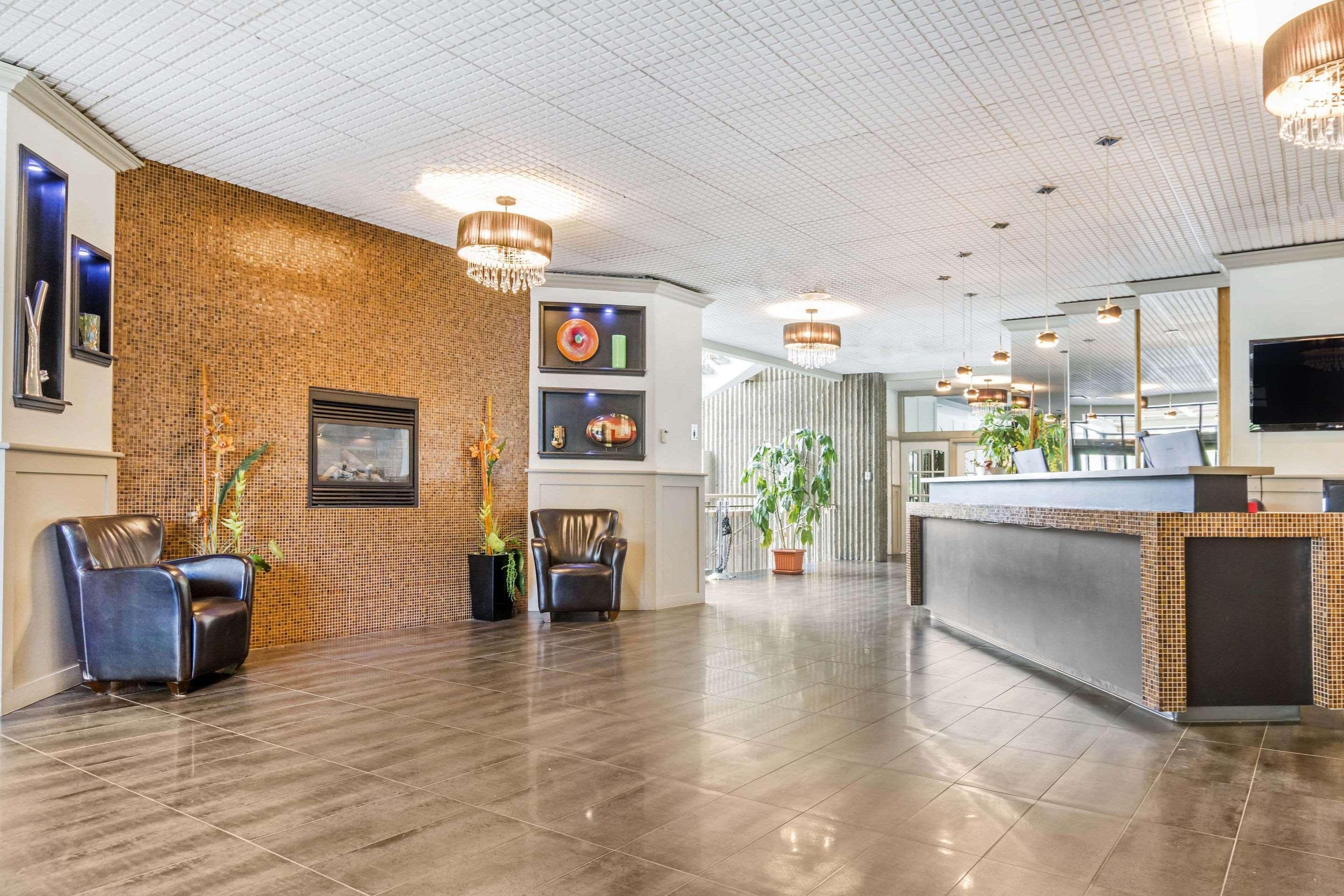 Travelodge By Wyndham Trois-Rivières Exterior foto