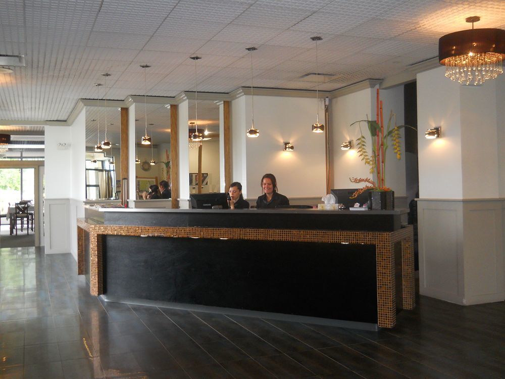 Travelodge By Wyndham Trois-Rivières Exterior foto